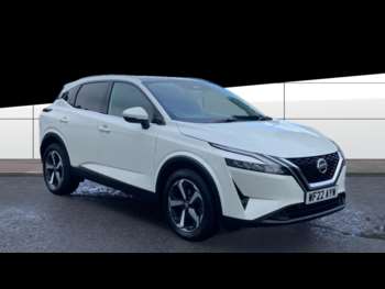 Used Nissan Qashqai 2022 for sale - 75144725: Photo