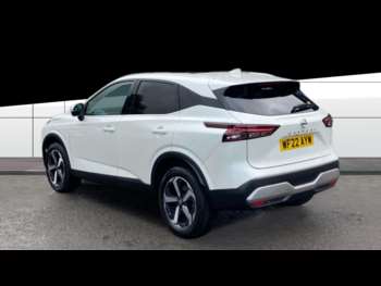Used Nissan Qashqai 2022 for sale - 75144725: Photo