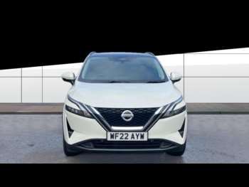 Used Nissan Qashqai 2022 for sale - 75144725: Photo