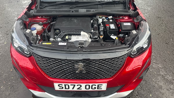 Used Peugeot 2008 2022 for sale - 76196364: Photo 8