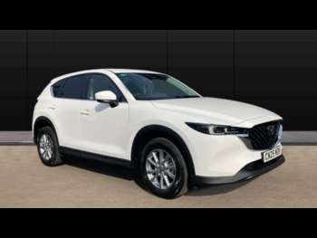 2025 (25) - 2.0 e-Skyactiv G MHEV Centre-Line 5dr Petrol Estate