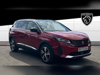 Used Peugeot 5008 2022 for sale - 78496767: Photo