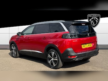 Used Peugeot 5008 2022 for sale - 78496767: Photo