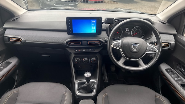 Used Dacia Sandero Stepway 2021 for sale - 76290449: Photo 10