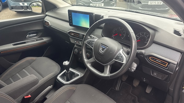 Used Dacia Sandero Stepway 2021 for sale - 76290449: Photo 11
