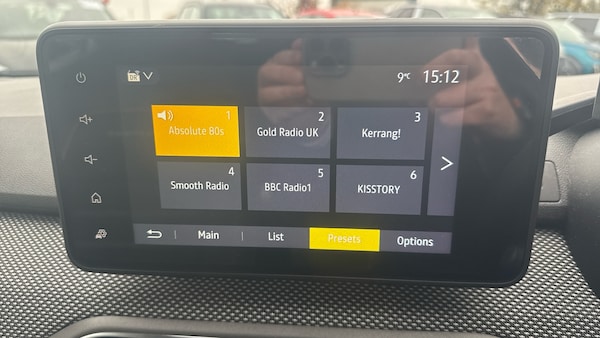 Used Dacia Sandero Stepway 2021 for sale - 76290449: Photo 12