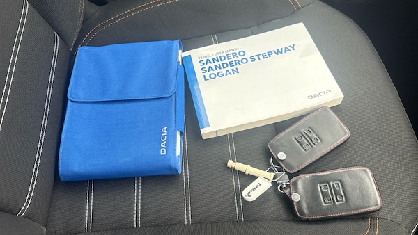 Used Dacia Sandero Stepway 2021 for sale - 76290449: Photo 19