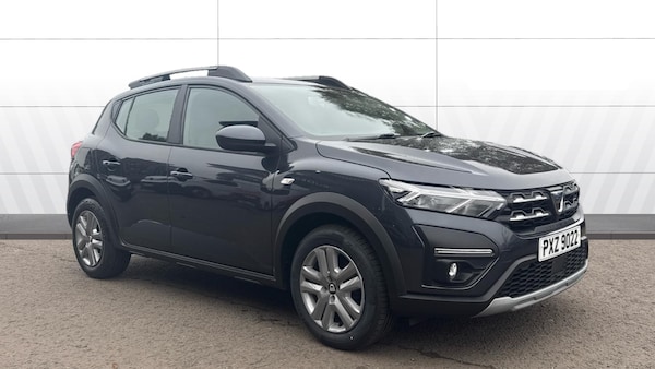 Used Dacia Sandero Stepway 2021 for sale - 76290449: Photo 1