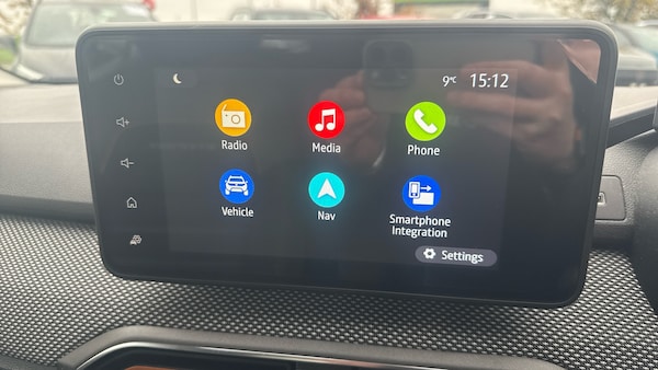 Used Dacia Sandero Stepway 2021 for sale - 76290449: Photo 29
