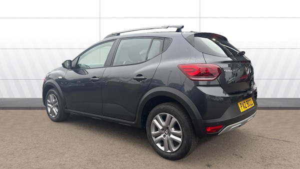Used Dacia Sandero Stepway 2021 for sale - 76290449: Photo 2