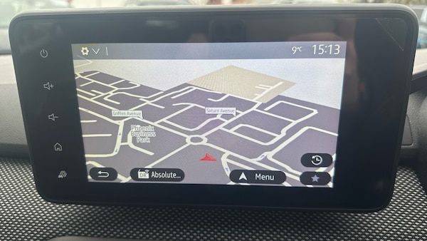 Used Dacia Sandero Stepway 2021 for sale - 76290449: Photo 33