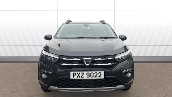 Used Dacia Sandero Stepway 2021 for sale - 76290449: Photo 3