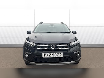 Used Dacia Sandero Stepway 2021 for sale - 76290449: Photo 3