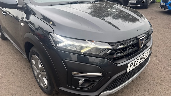 Used Dacia Sandero Stepway 2021 for sale - 76290449: Photo 40