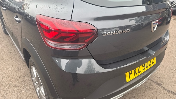 Used Dacia Sandero Stepway 2021 for sale - 76290449: Photo 41