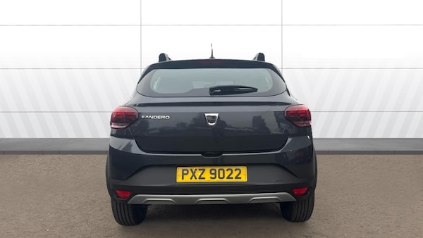Used Dacia Sandero Stepway 2021 for sale - 76290449: Photo 6