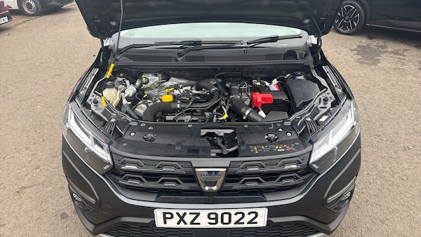 Used Dacia Sandero Stepway 2021 for sale - 76290449: Photo 8