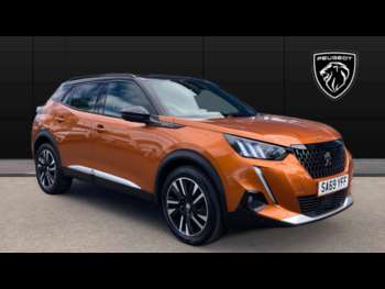 2020 (69) - 1.2 PureTech 130 GT Line 5dr Petrol Estate