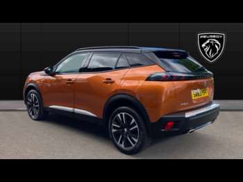 Used Peugeot 2008 2020 for sale - 74603232: Photo