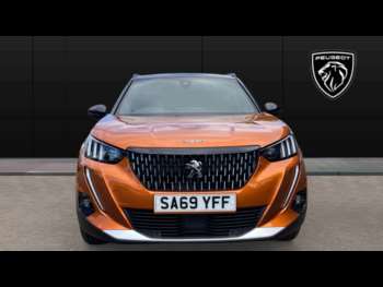 Used Peugeot 2008 2020 for sale - 74603232: Photo