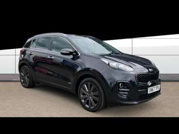 2017 (67) - 2.0 CRDi KX-3 5dr Diesel Estate
