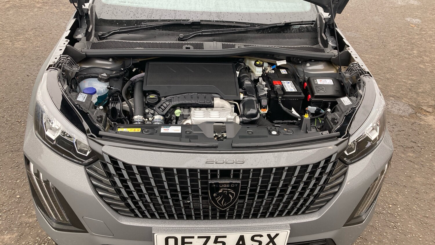 Used Peugeot 2008 2025 for sale - 76222110: Photo 8