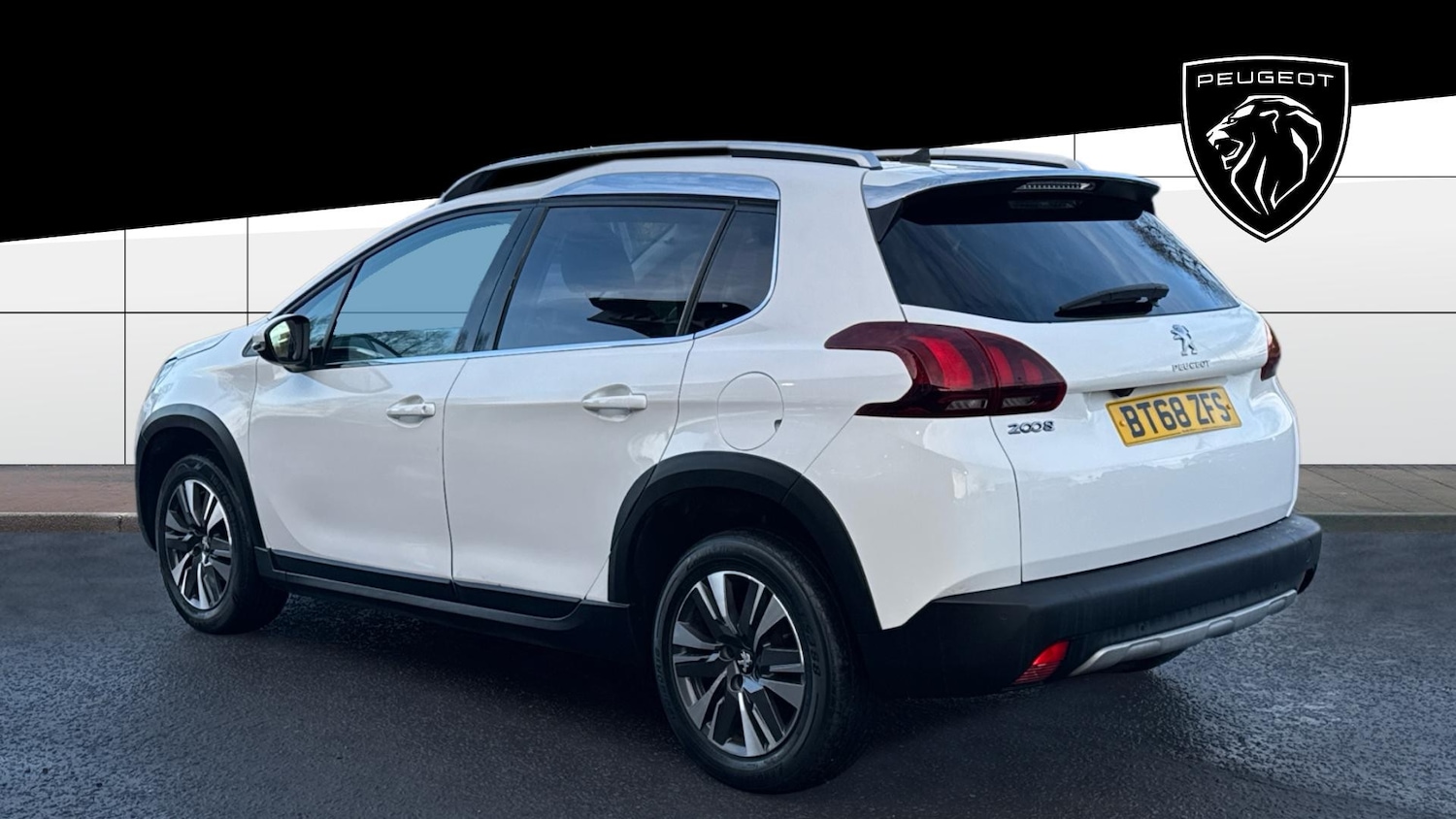 Used Peugeot 2008 2018 for sale - 77172909: Photo 2