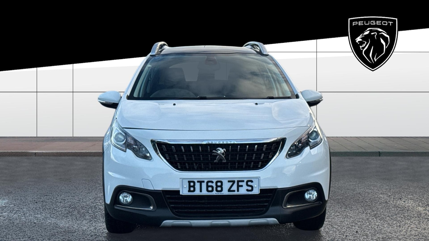 Used Peugeot 2008 2018 for sale - 77172909: Photo 3