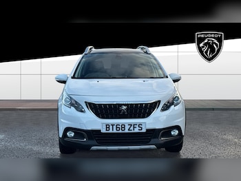 Used Peugeot 2008 2018 for sale - 77172909: Photo