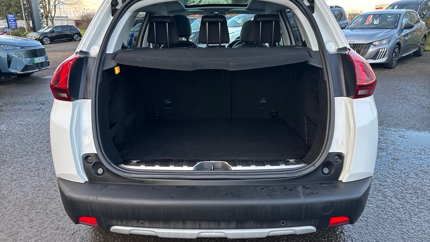 Used Peugeot 2008 2018 for sale - 77172909: Photo 4