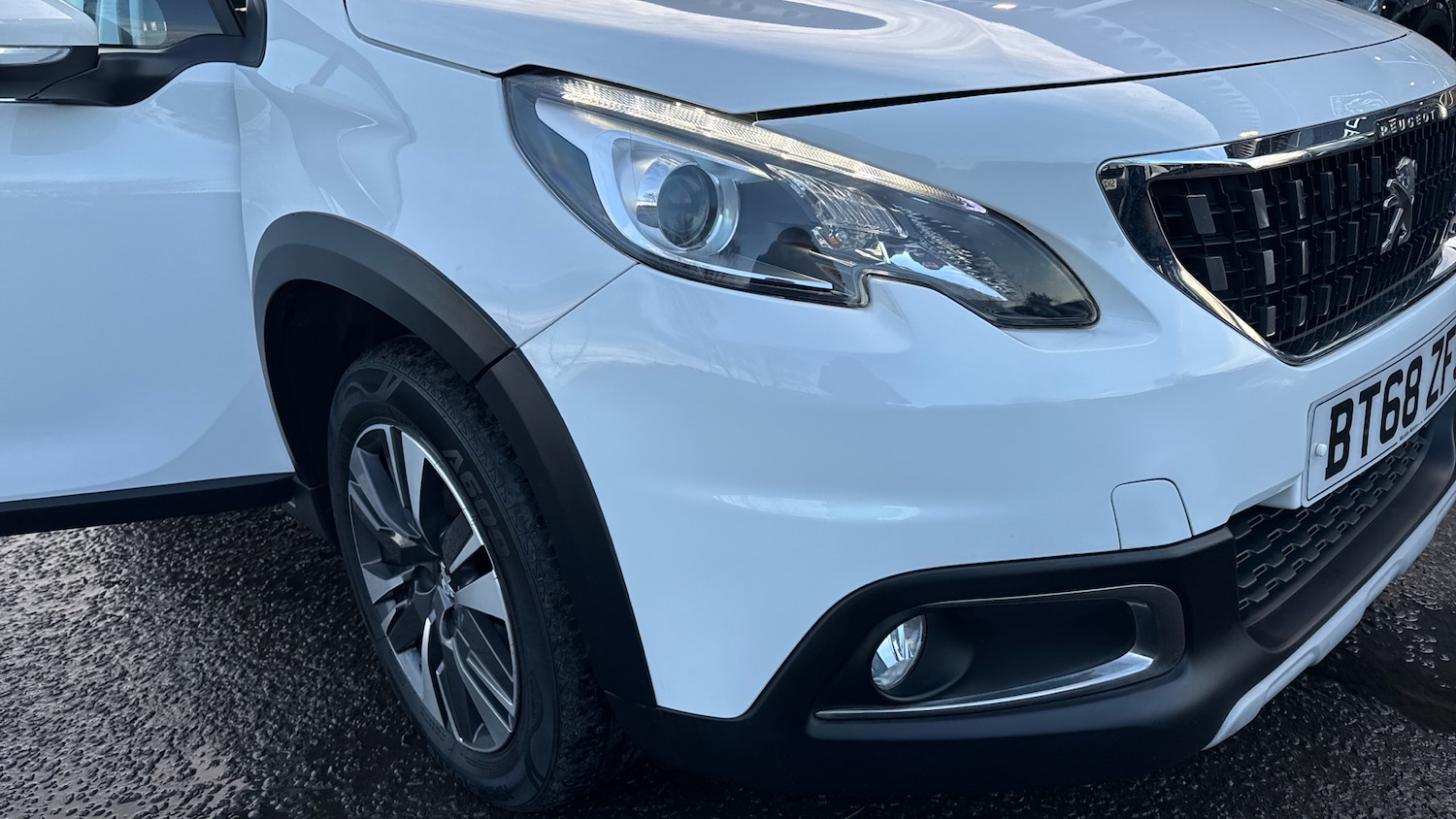 Used Peugeot 2008 2018 for sale - 77172909: Photo 41