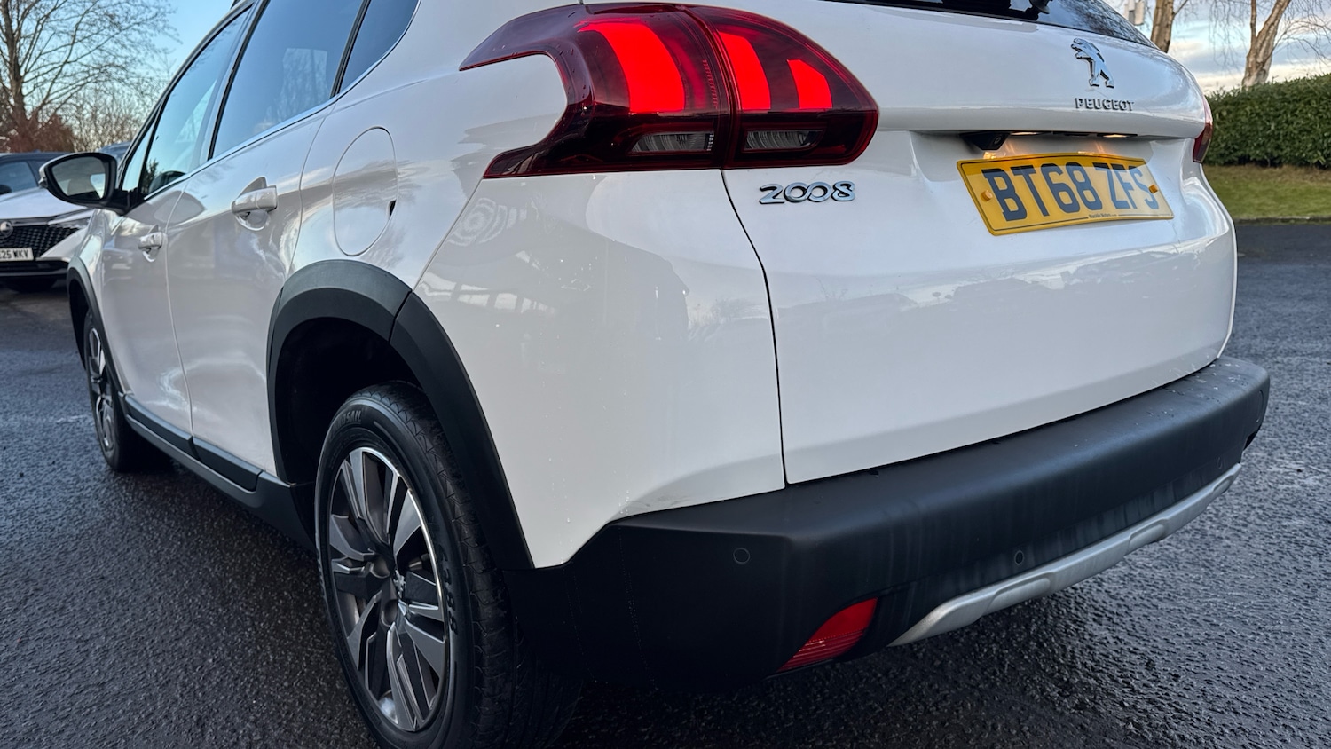 Used Peugeot 2008 2018 for sale - 77172909: Photo 42
