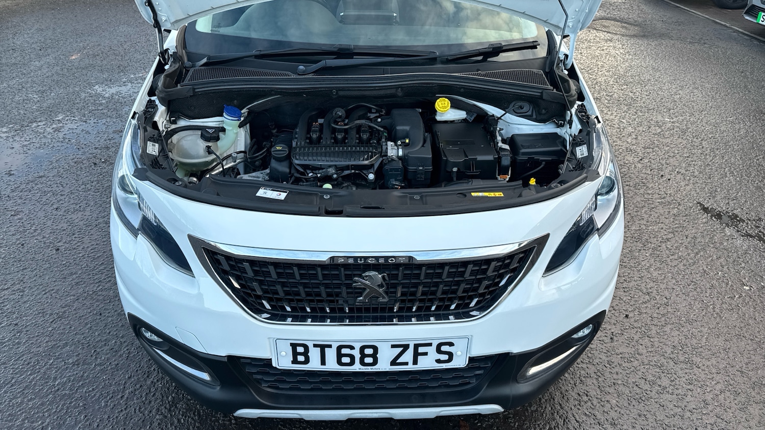 Used Peugeot 2008 2018 for sale - 77172909: Photo 8