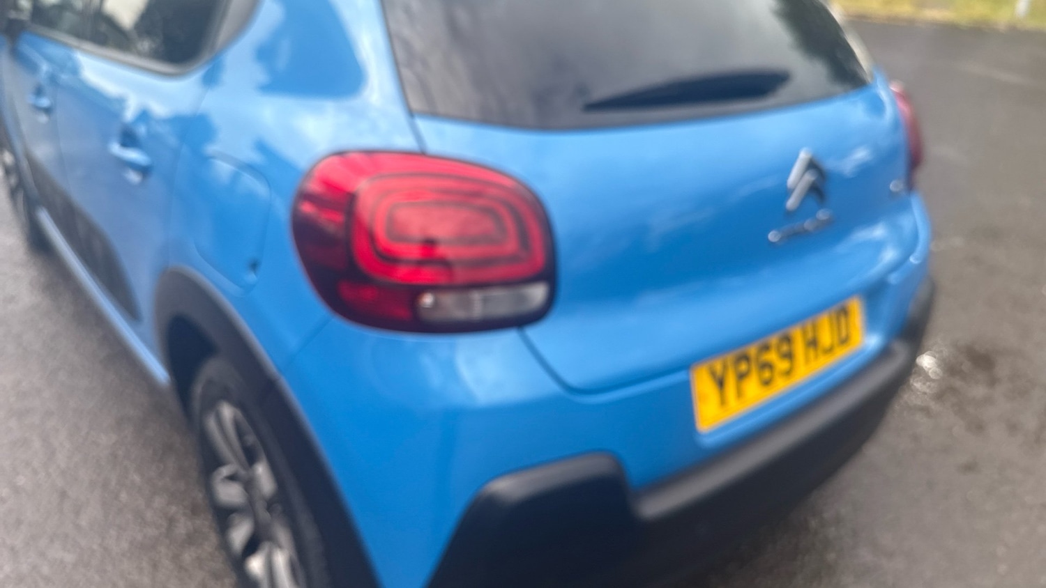 Vehicle 40