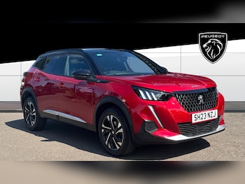 Used Peugeot 2008 2023 for sale - 79296369: Photo