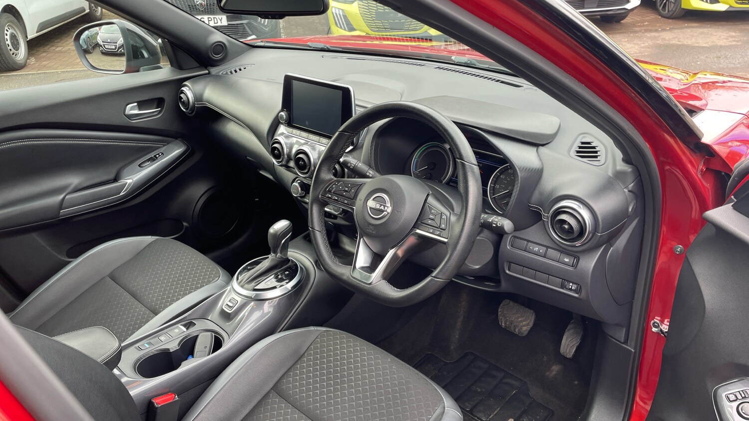 Used Nissan Juke 2023 for sale - 77997427: Photo 11