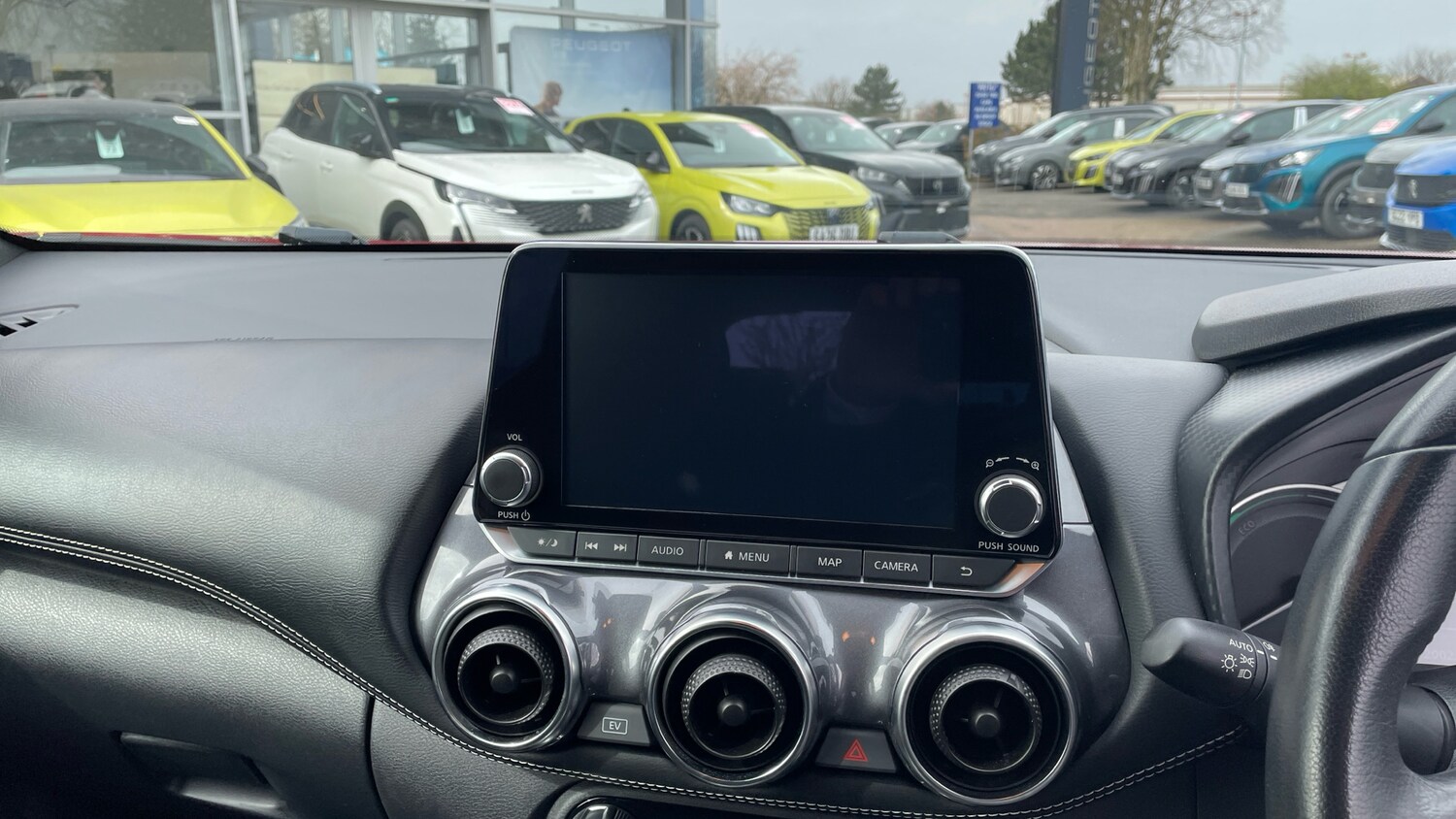 Used Nissan Juke 2023 for sale - 77997427: Photo 12