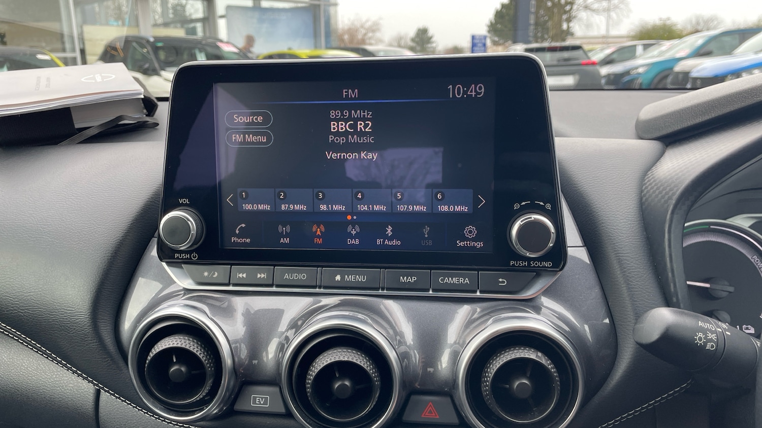 Used Nissan Juke 2023 for sale - 77997427: Photo 32