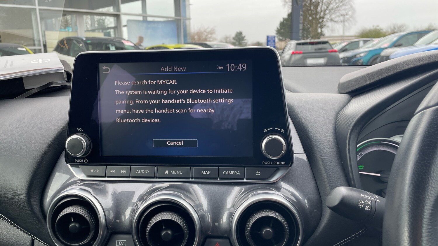 Used Nissan Juke 2023 for sale - 77997427: Photo 33