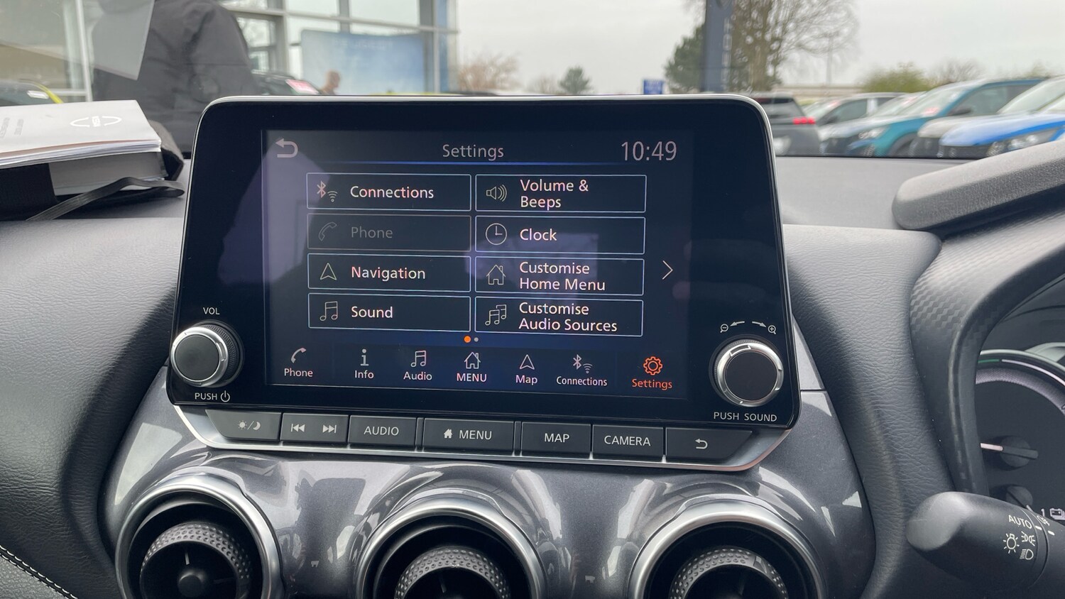 Used Nissan Juke 2023 for sale - 77997427: Photo 34