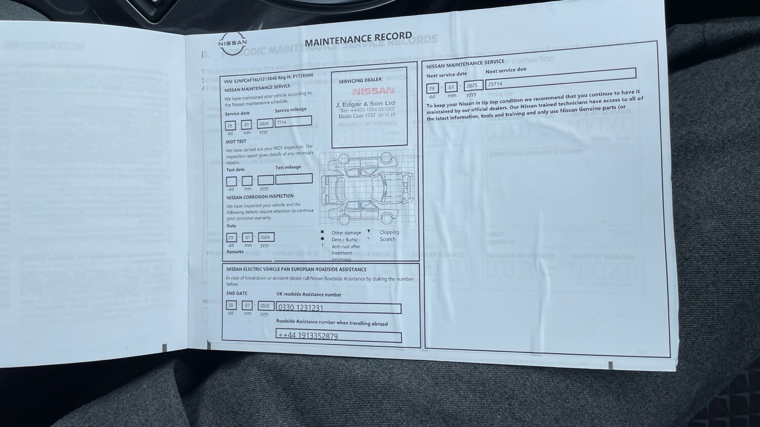 Used Nissan Juke 2023 for sale - 77997427: Photo 43