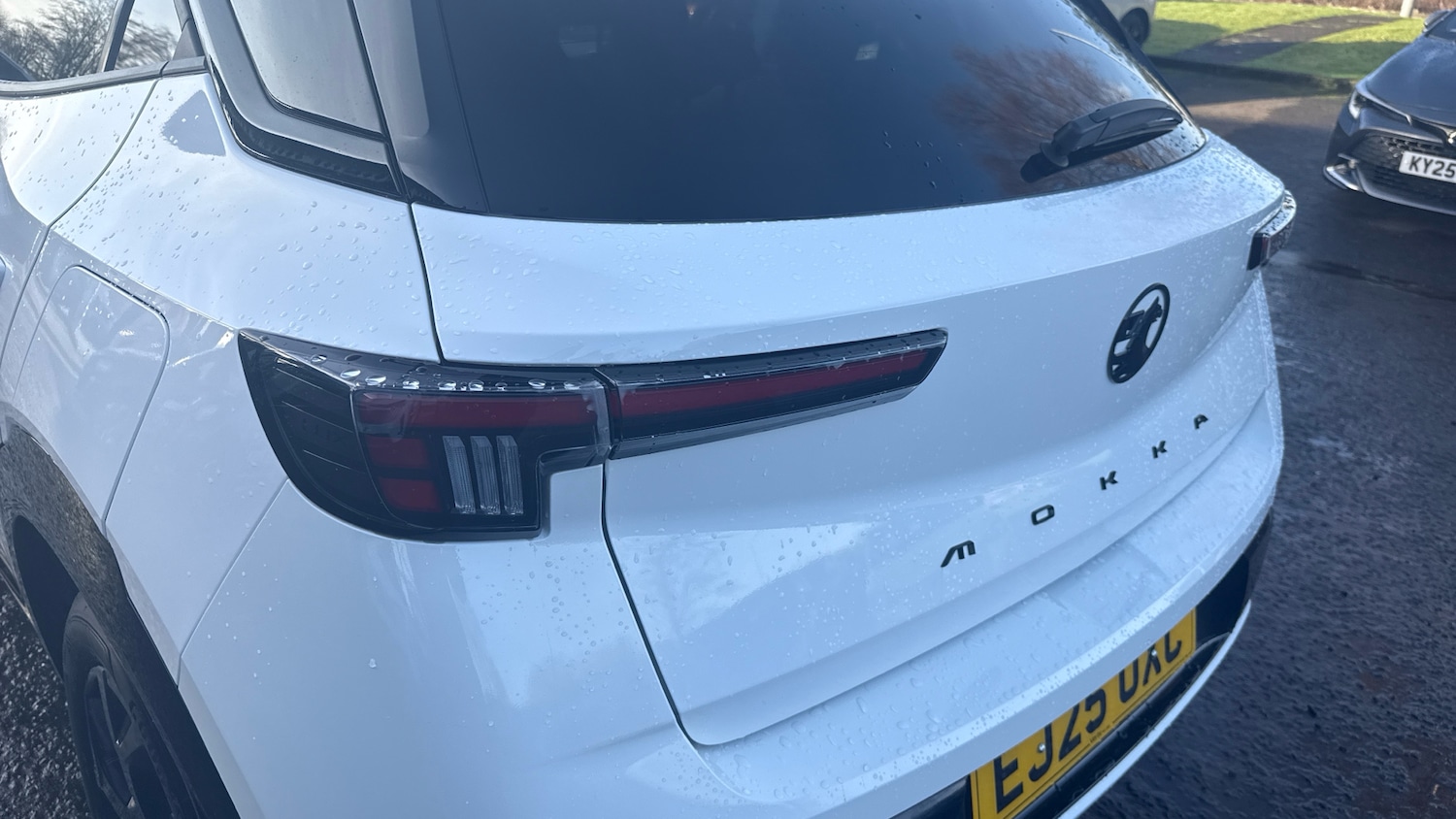 Used Vauxhall Mokka 2025 for sale - 77329076: Photo 39