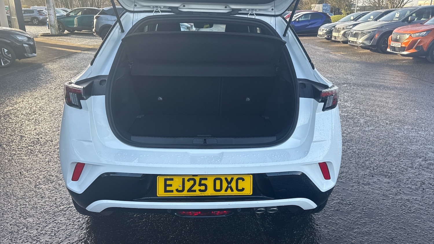 Used Vauxhall Mokka 2025 for sale - 77329076: Photo 4