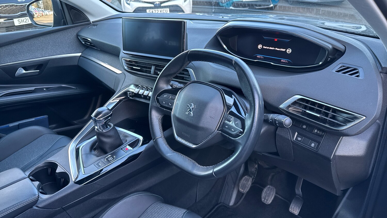 Used Peugeot 3008 2021 for sale - 77591877: Photo 11