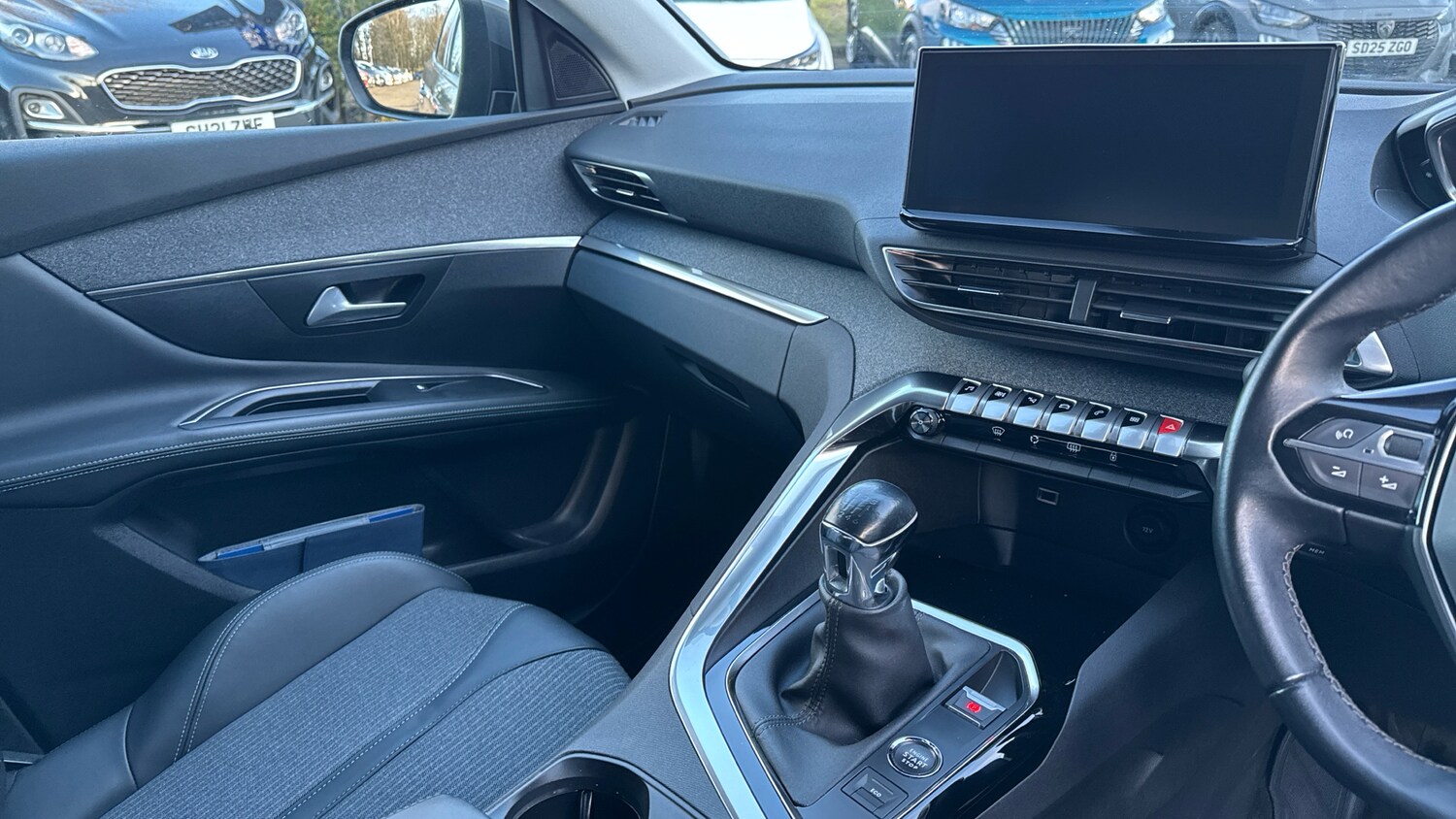 Used Peugeot 3008 2021 for sale - 77591877: Photo 14