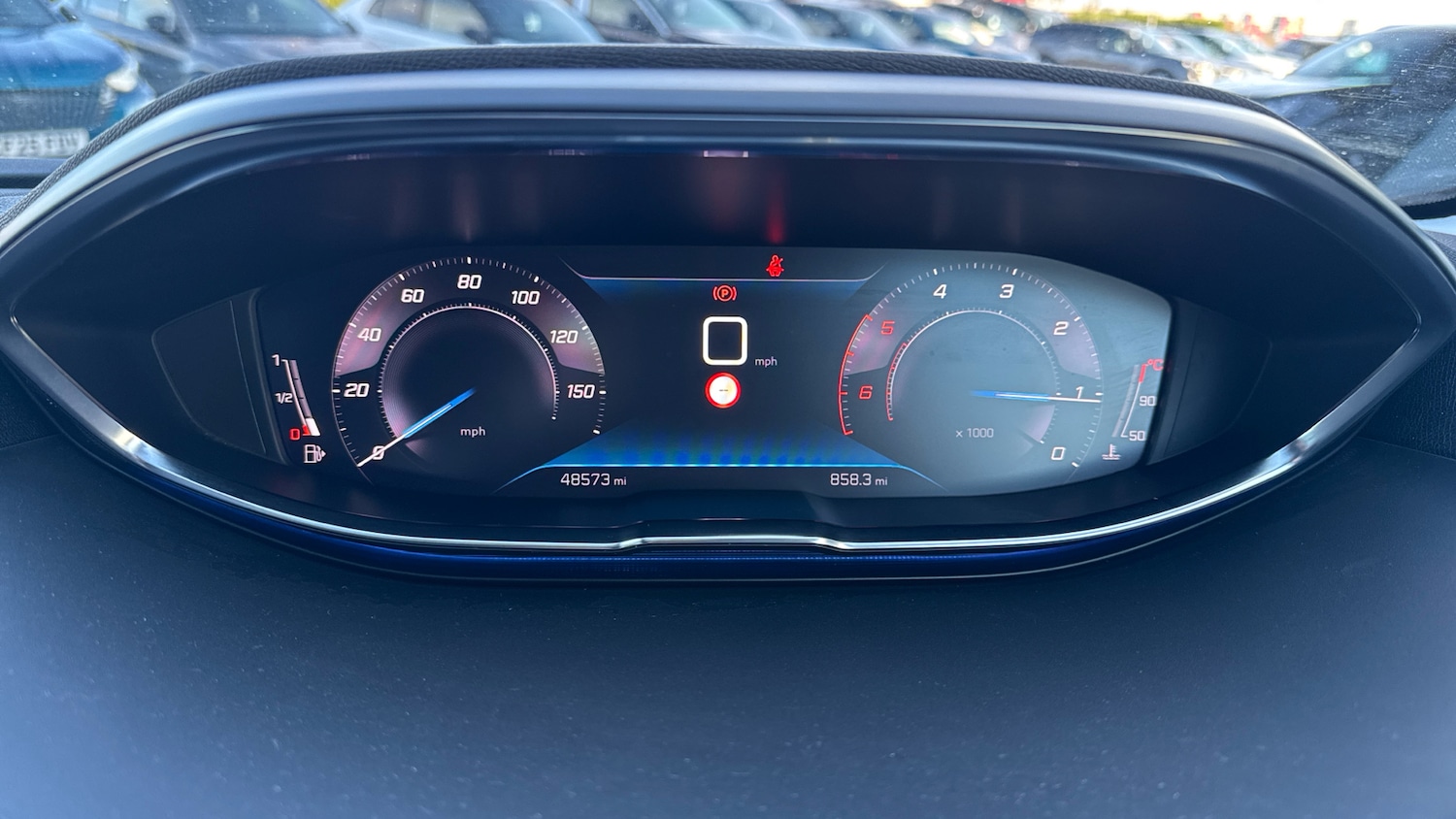 Used Peugeot 3008 2021 for sale - 77591877: Photo 18