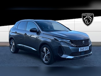 Used Peugeot 3008 2021 for sale - 77591877: Photo