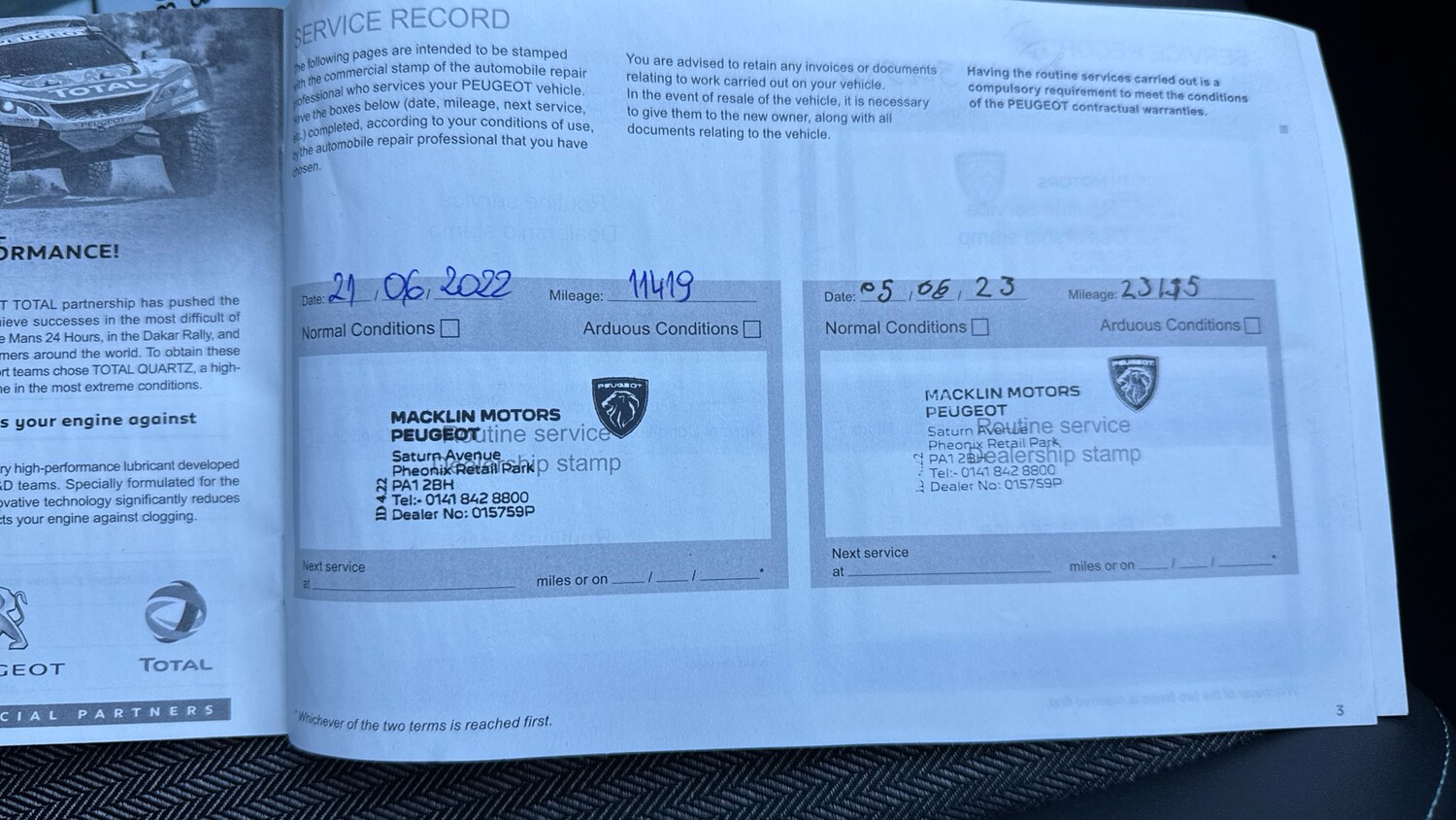 Used Peugeot 3008 2021 for sale - 77591877: Photo 21