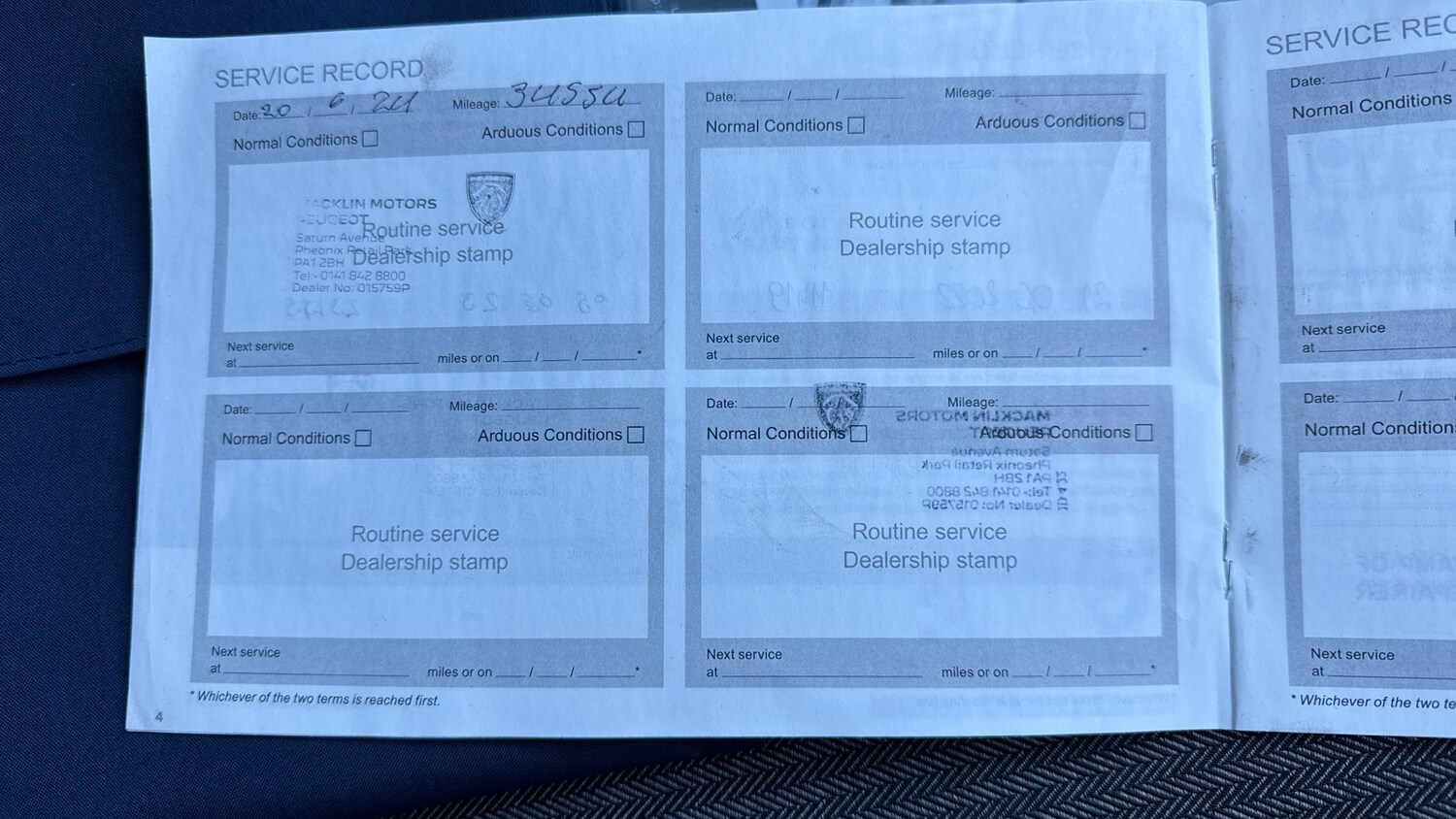 Used Peugeot 3008 2021 for sale - 77591877: Photo 22