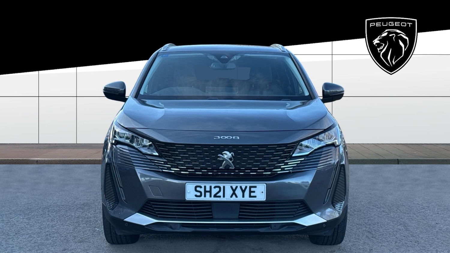 Used Peugeot 3008 2021 for sale - 77591877: Photo 3